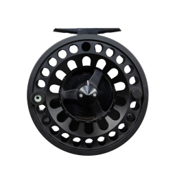 Snowbee Onyx 9/11 Fly Reel - Black