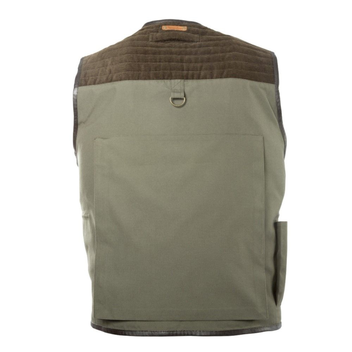 Snowbee Prestige Long Fly Fishing Waistcoat - Small