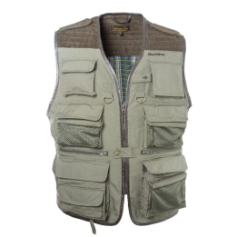Snowbee Prestige Long Fly Fishing Waistcoat - Small