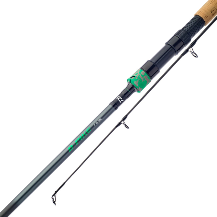 Daiwa D-Pike Lure Rod 9ft/15-50g
