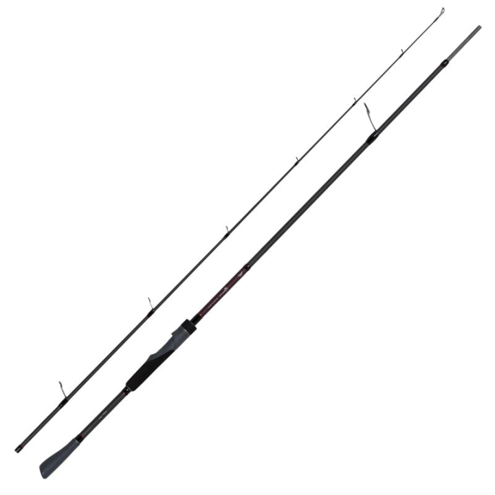 Fox Rage Warrior Shad & Spin Rods