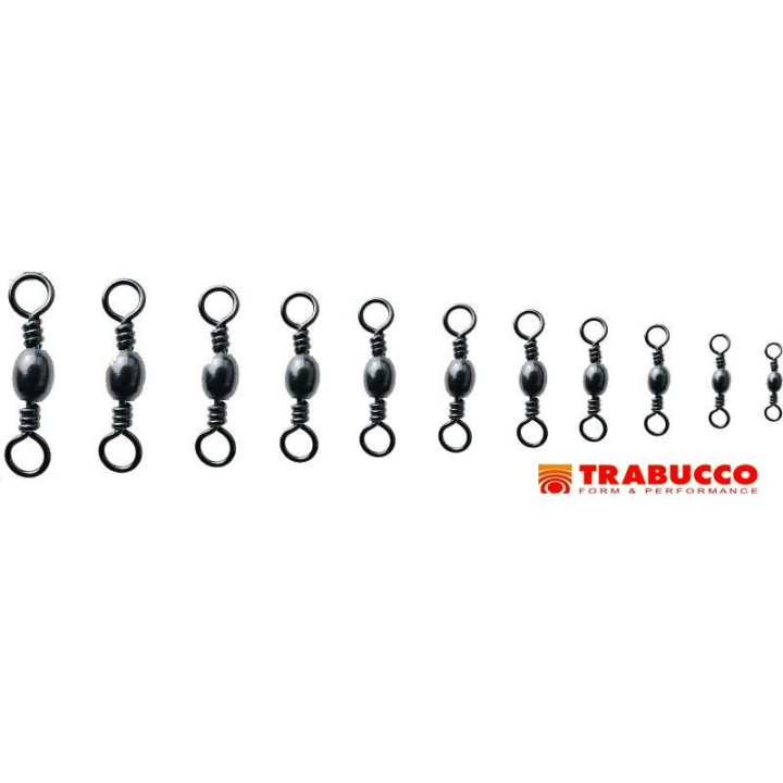 Trabucco Barrel Swivels