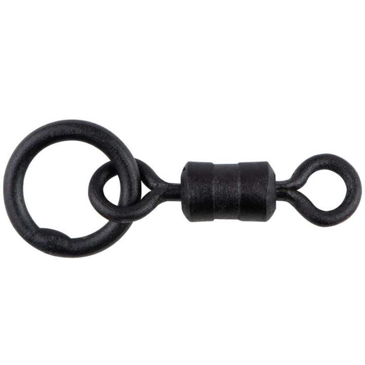 Fox Edges Mini Ring Swivels