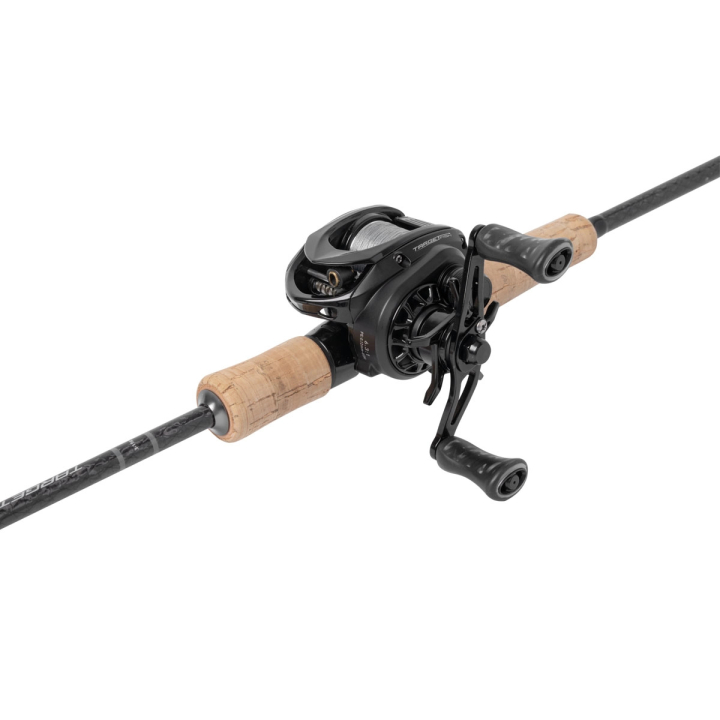 Zebco Target Fish 51 Baitcast Combo 5ft 11" 3-15g
