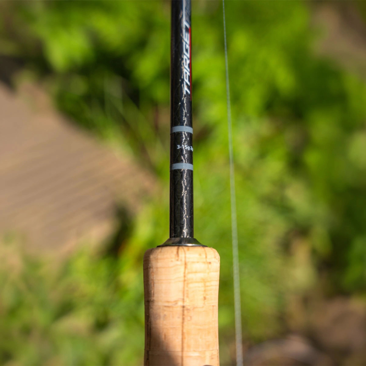 Zebco Target Fish 51 Baitcast Combo 5ft 11" 3-15g