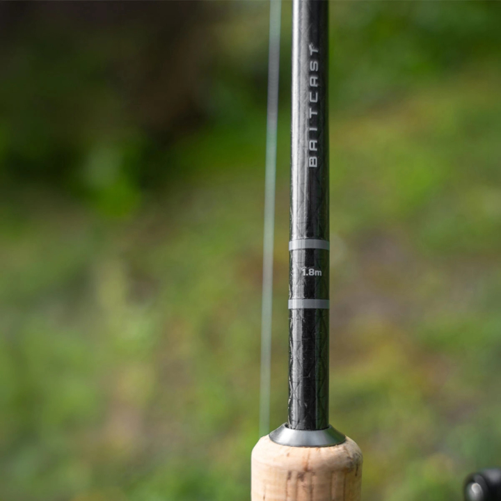 Zebco Target Fish 201 Baitcast Combo 5ft 11" 10-30g