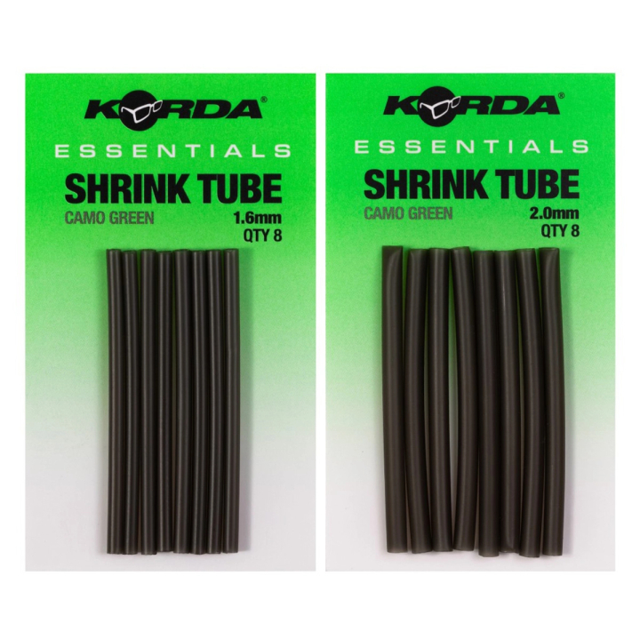 Korda Essentials Shrink Tube