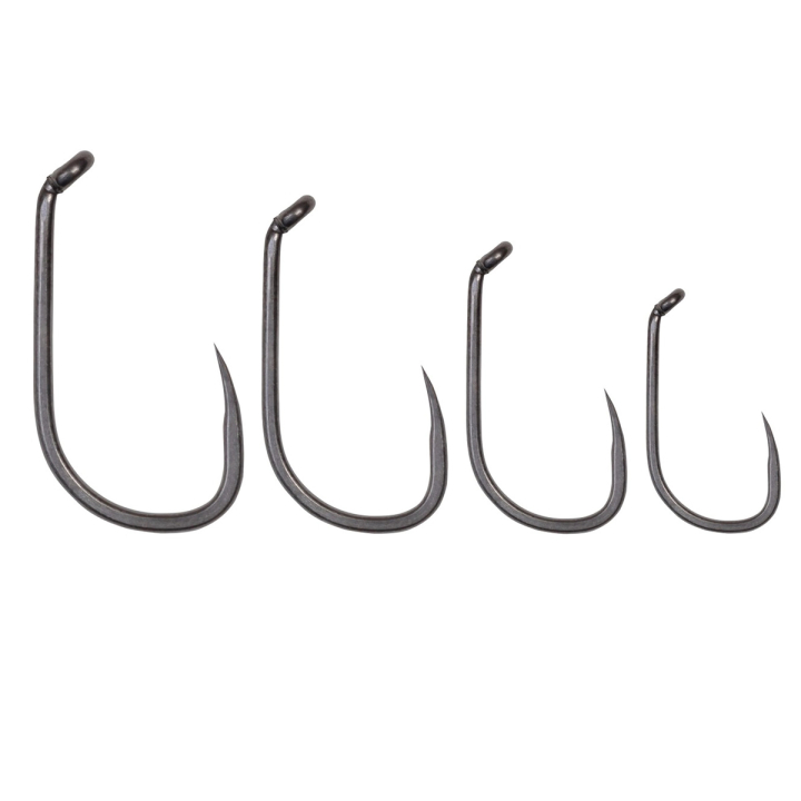 Korda Essentials Wide Gape X Barbless Hooks