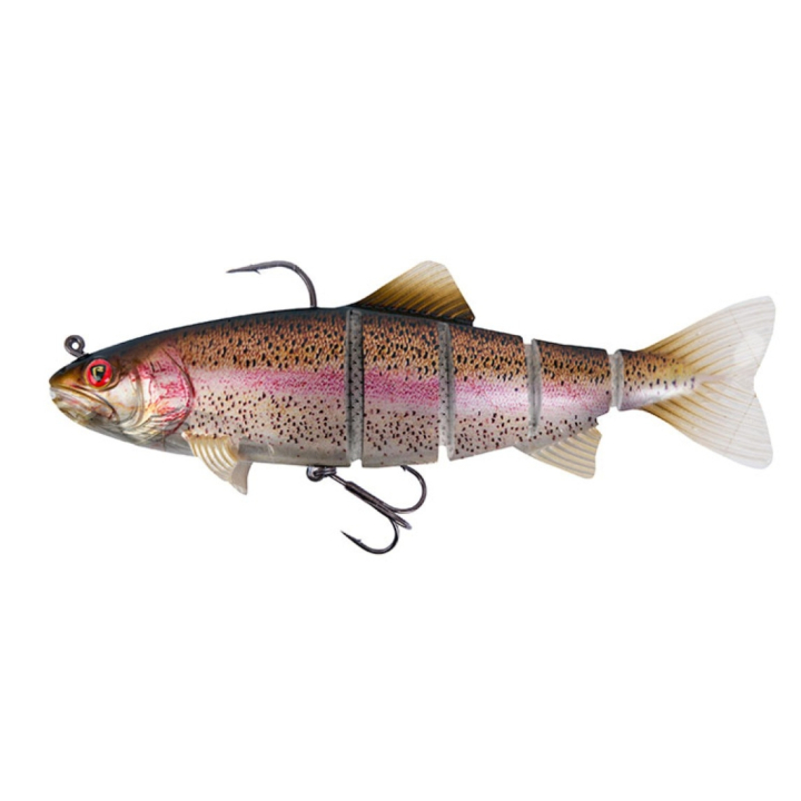 Fox Rage Replicant trout 23cm jointed