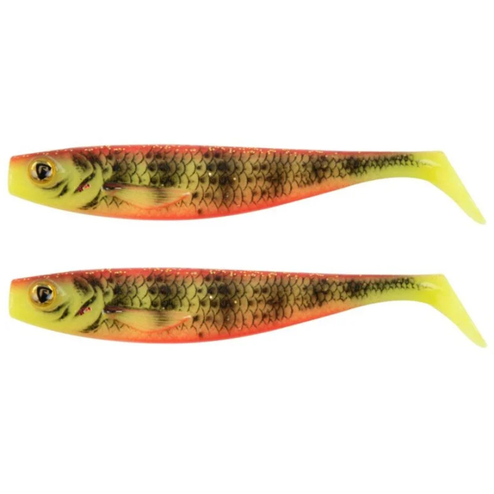 Fox Rage Pro Shad 14cm / 5.5 Inch 2pack