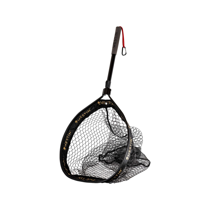 Westin W3 C&R Floating Landing Net - Small