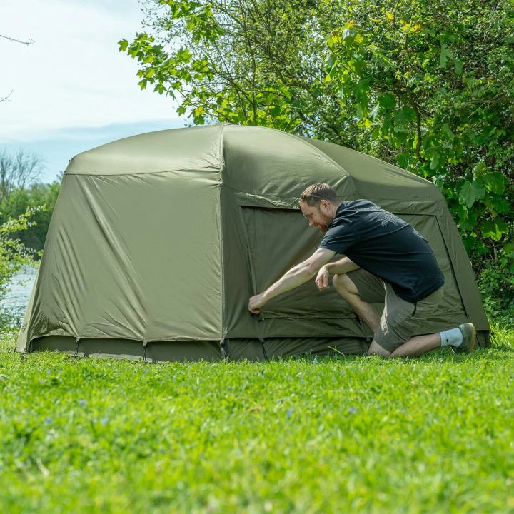 Avid Carp EXO+ RV Storm Cap Wrap