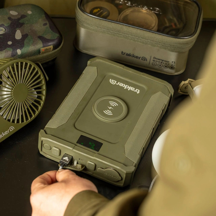 Trakker 60k Power Pack