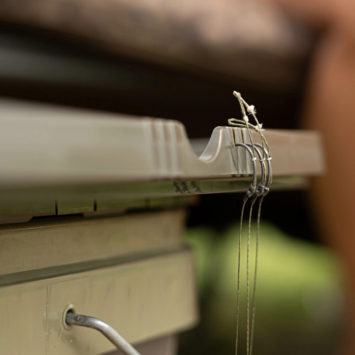 Korda Bucket Table