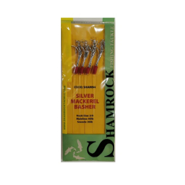 BKK Shamrock Silver Mackerel Basher