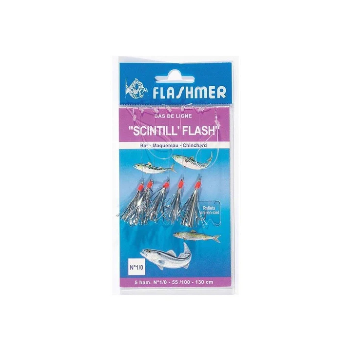 BBK Flashmer Scintill Flash Rigs