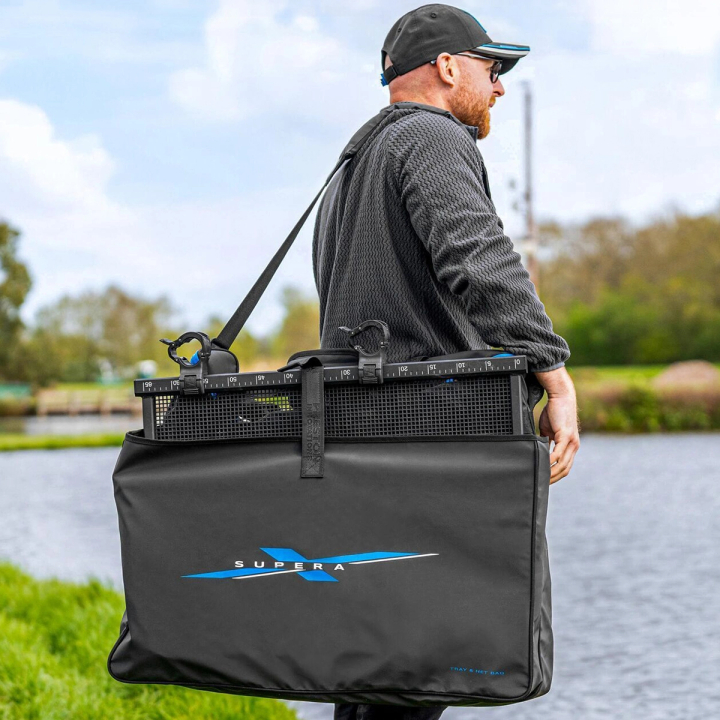 Preston Innovations Supera X Tray & Net Bag