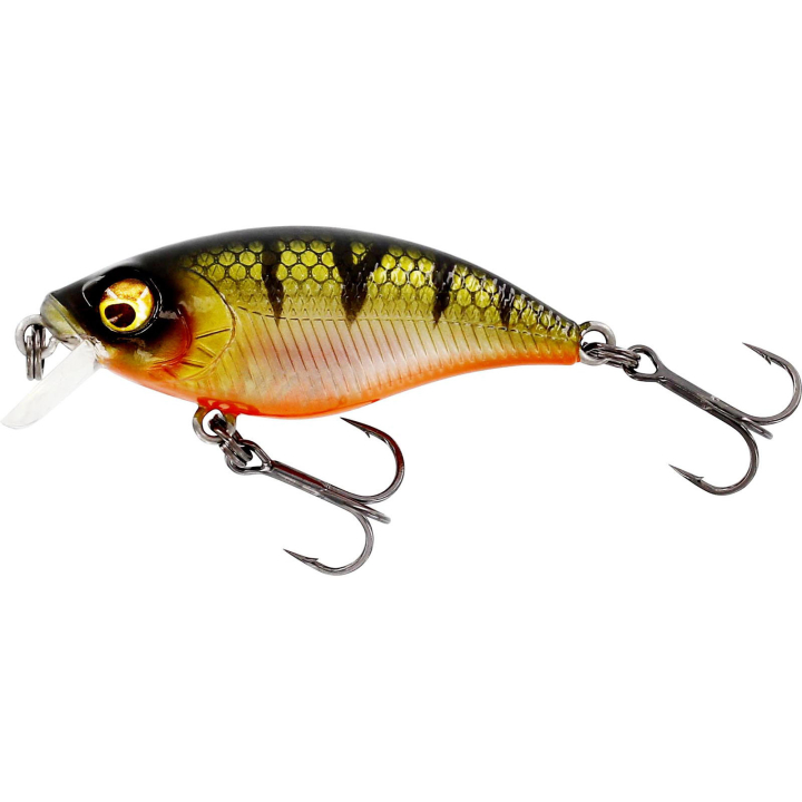 Westin BuzzBite SR Crankbait Low Floating 4cm