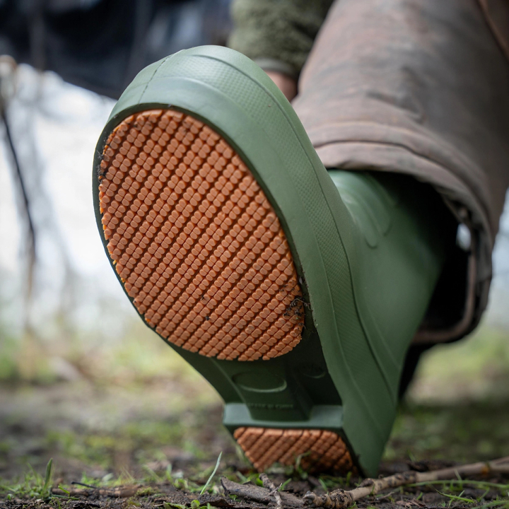 Korum Thermalite Sherpa EVA Welly Boots
