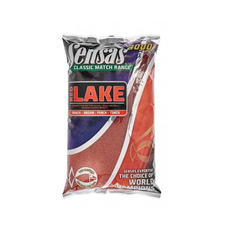 Sensas 3000 Red Lake 1kg