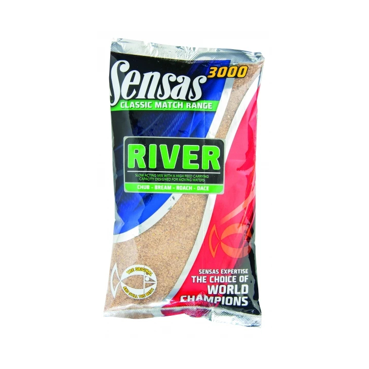 Sensas 3000 River 1kg