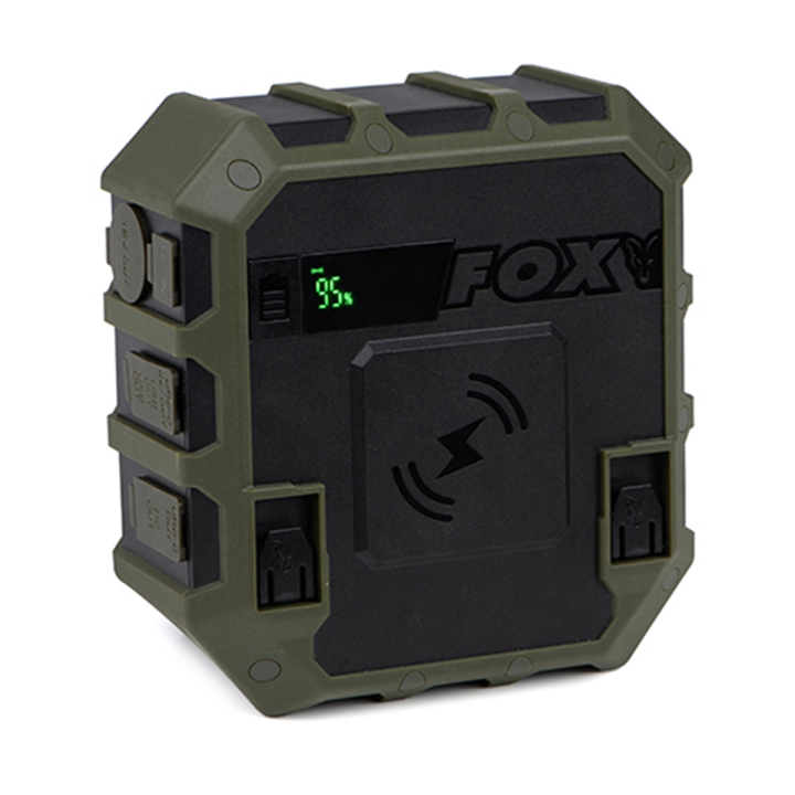 Fox Halo Wireless Power