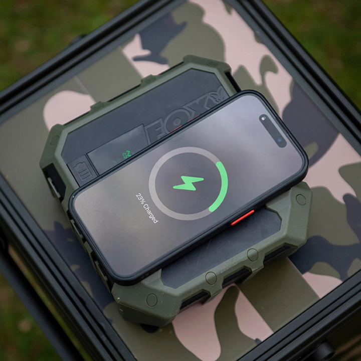 Fox Halo Wireless Power