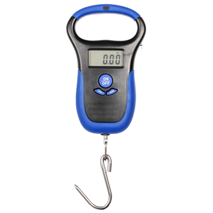 Zebco Digital Scales 110lb/50kg