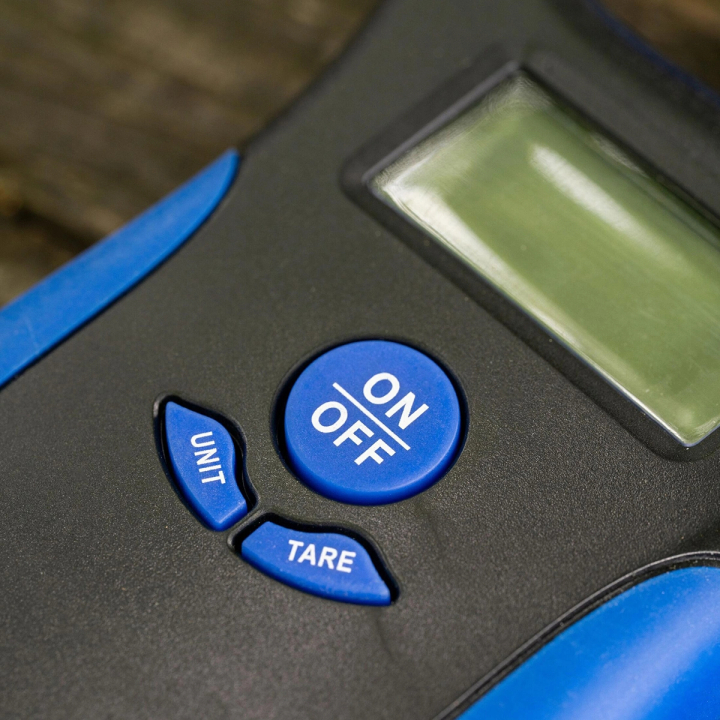 Zebco Digital Scales 110lb/50kg