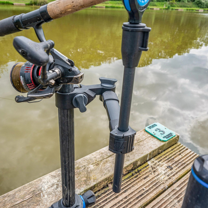 Preston Innovations Offbox Rotating Butt Rest Arm