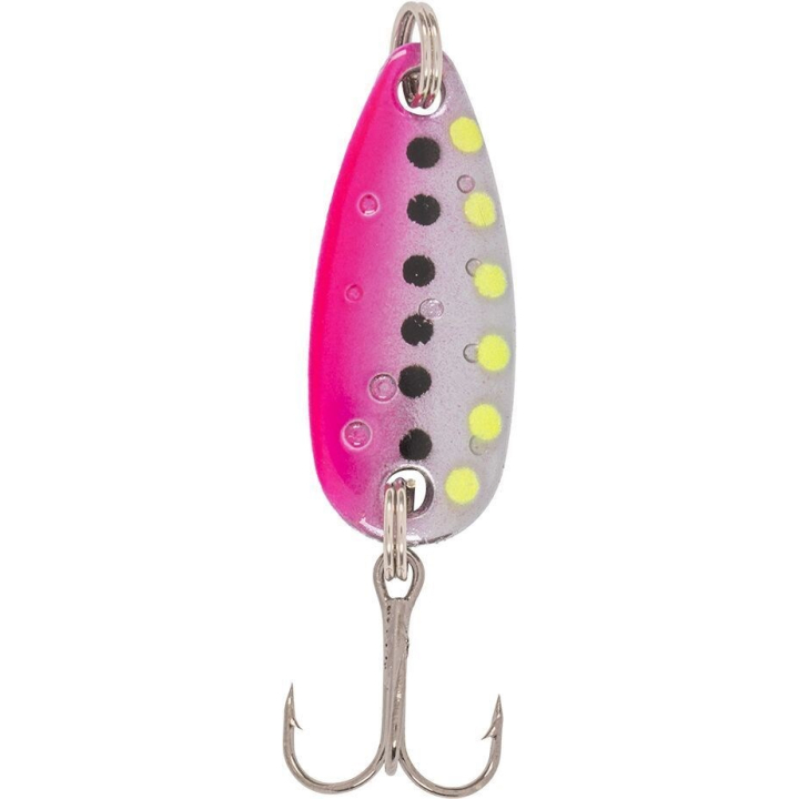 Zebco Demonic Predator Spoon Set 7g 5 pcs