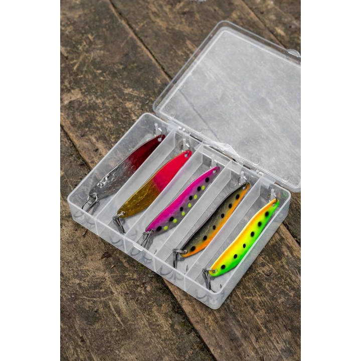 Zebco Demonic Predator Spoon Set 14g 5 pcs