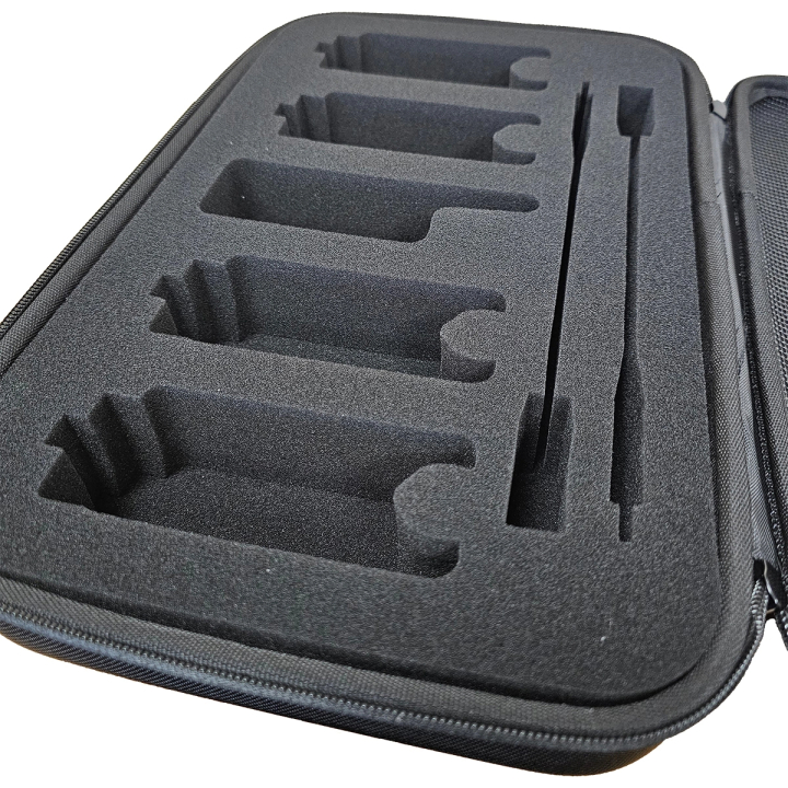 Delkim EVA Alarm & Hanger Storage Case