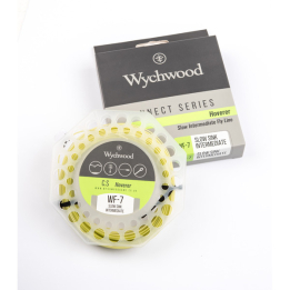 Wychwood Connect Series The Hoverer Slow Intermediate Fly Line - WF8