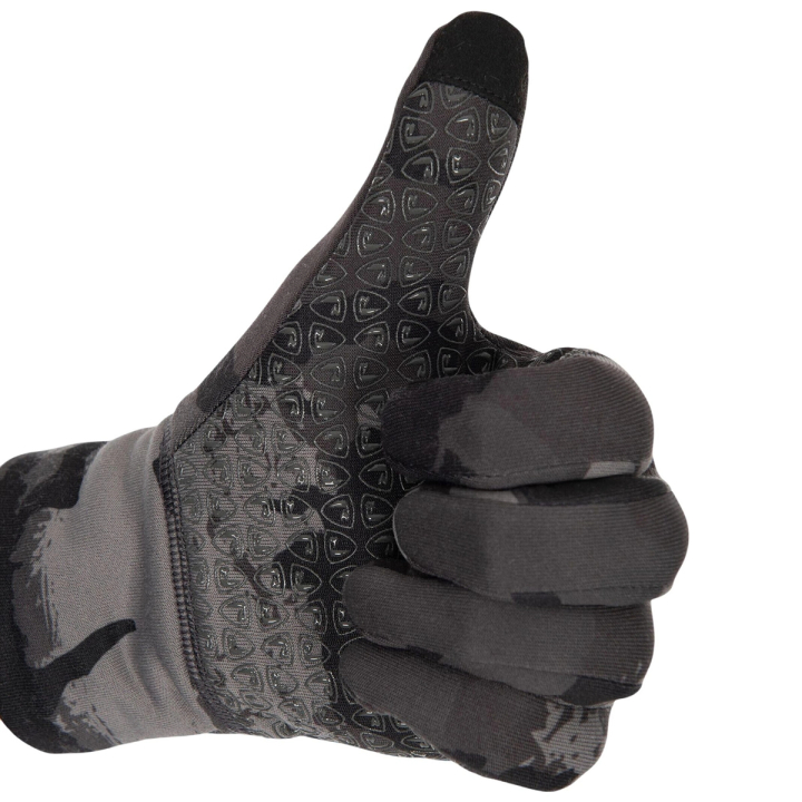 Fox Rage Camo Gloves