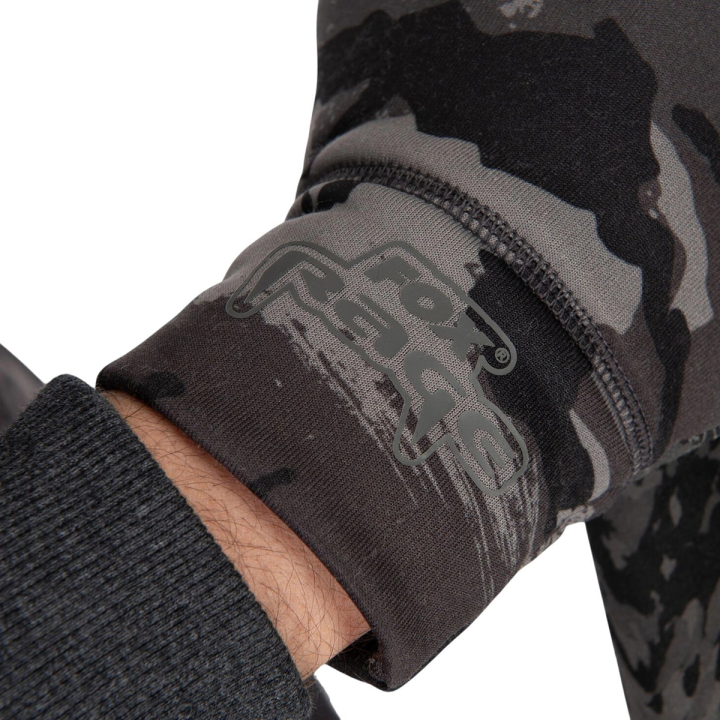 Fox Rage Camo Gloves
