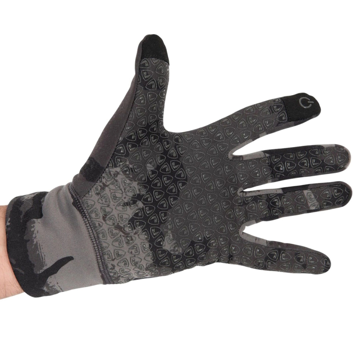 Fox Rage Camo Gloves