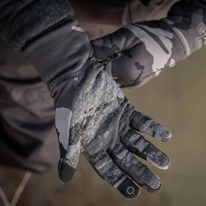 Fox Rage Camo Gloves