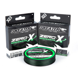 Sonik Skeater Zero-X 8Braid MG Floating