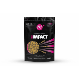 Mainline High Impact Shelf Life High Leakage Pineapple Boilies 1kg
