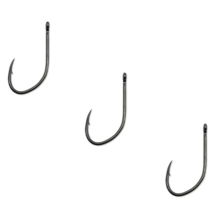 Guru LWGF Feeder Special Barbed Hooks - Eyed