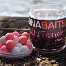 DNA Baits Half Tones Secret 7 Super Buoyant Airball Pop Ups 15mm