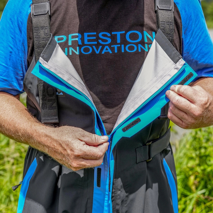 Preston Innovations DF Ultra 25k Bib & Brace