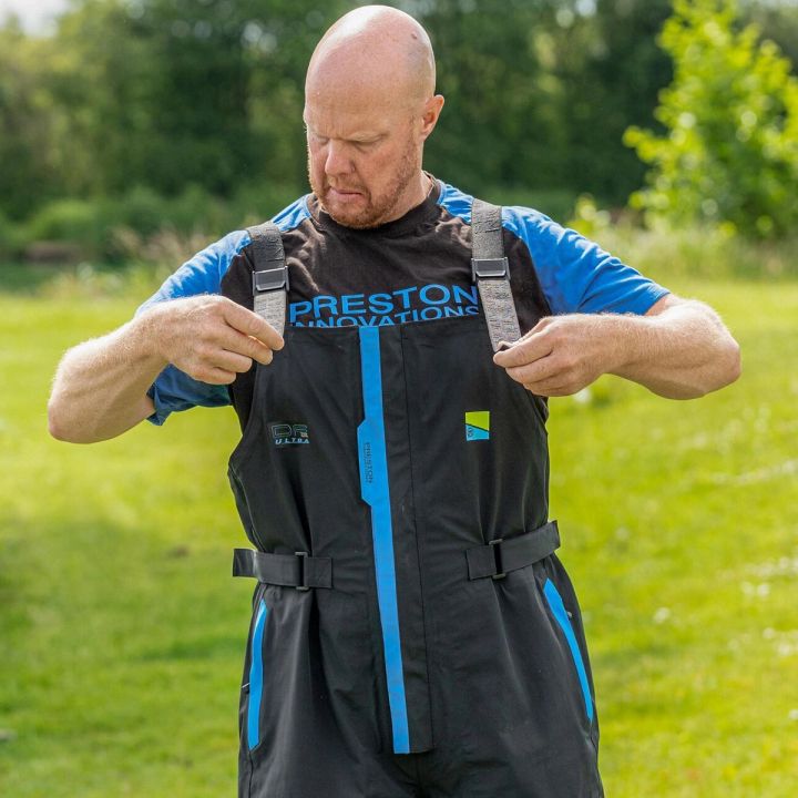 Preston Innovations DF Ultra 25k Bib & Brace