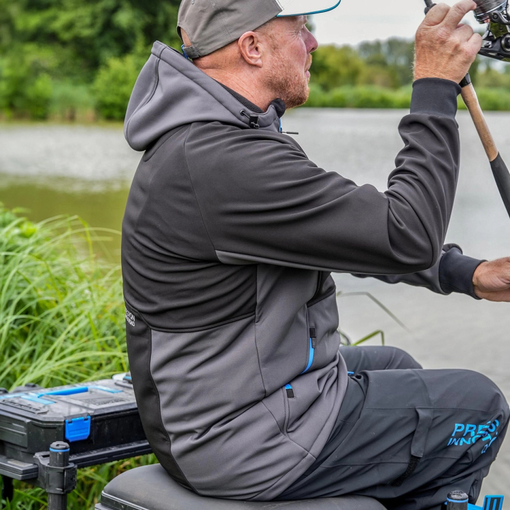 Preston Innovations Softshell Jacket