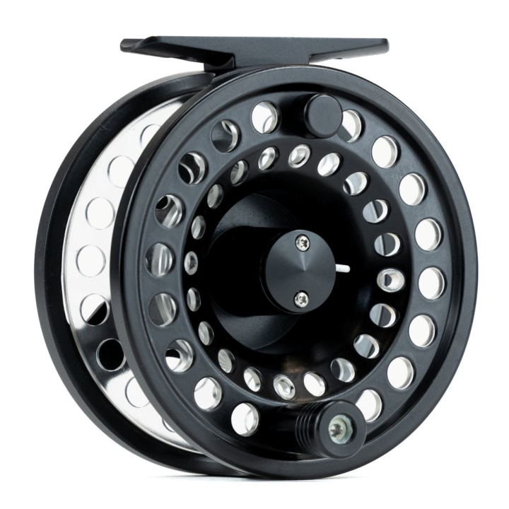 Snowbee Onyx Cassette Fly Reels - Black