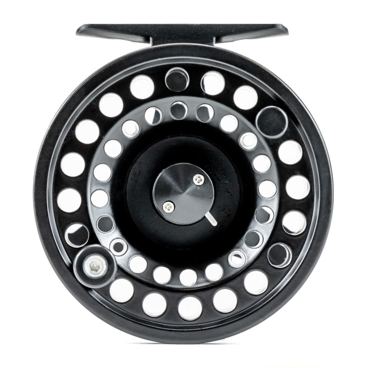 Snowbee Onyx Cassette Fly Reels - Black