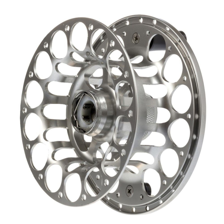 Snowbee Spectre Fly Reel Extra Spools - Silver