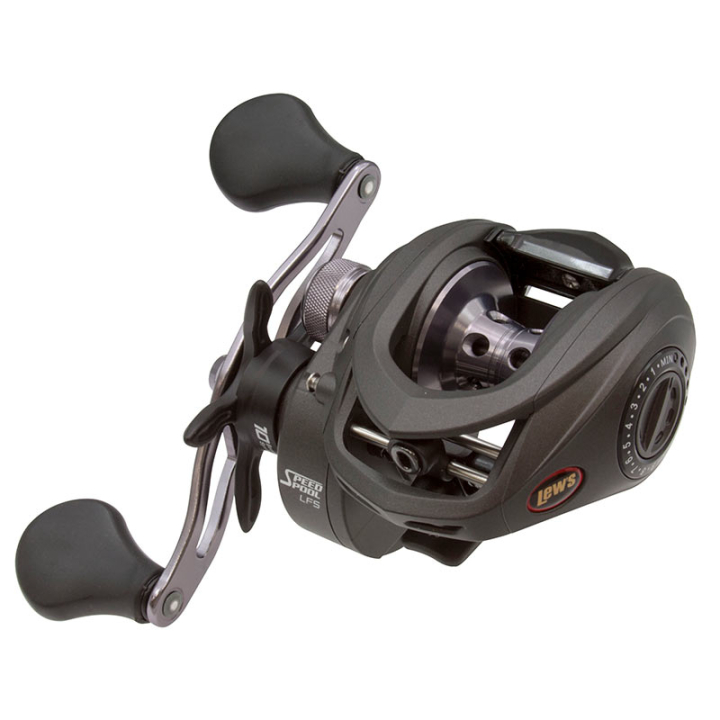 Lew\'s Speed Spool LFS Casting Reel