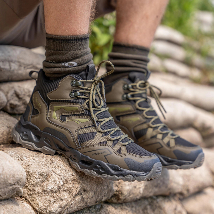 Avid Carp Hydro-Force All-Terrain Boots